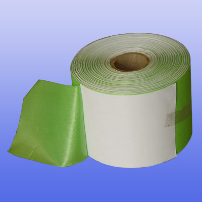 Adhesive backed Nylon peel ply, Peel ply